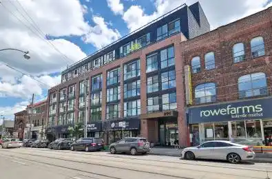 899 Queen Street Unit# 607 Toronto E01 Ontario M4M 0C8