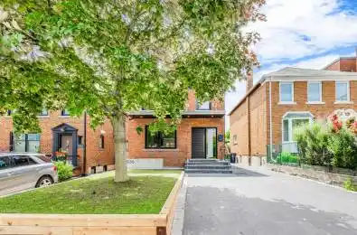 1836 Bathurst Street Toronto C03 Ontario M5P 3K7