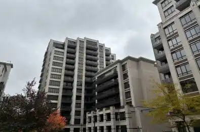 38 Cedarland Drive Unit# 502 Markham Ontario L6G 1C7