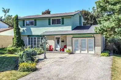 215 Park Street Orillia Ontario L3V 5V7