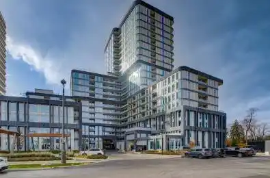 3240 William Coltson Avenue Unit# 2002 Oakville Ontario L6H 8C8