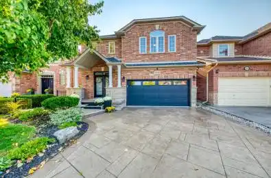 1436 Gulledge Trail Oakville Ontario L6M 3Z8
