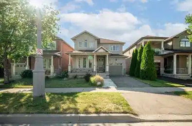 3407 Whilabout Terrace Oakville Ontario L6L 0A7