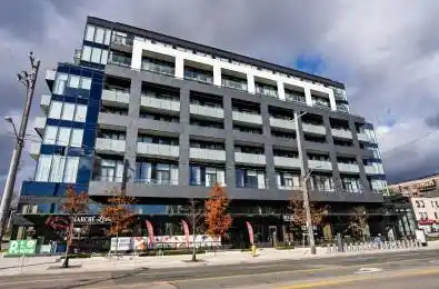 4208 Dundas Street Unit# 406 Toronto W08 Ontario M8X 1Y6