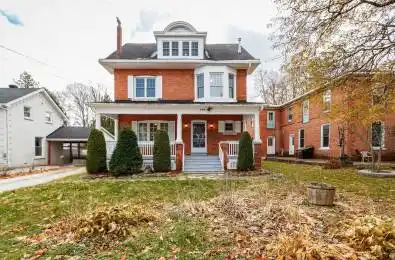 143 Trowbridge Street Meaford Ontario N4L 1G3