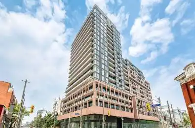 285 Dufferin Street Unit# 426 Toronto W01 Ontario M6K 0J2