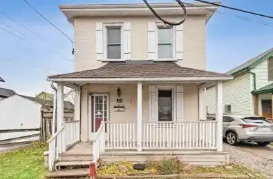 26 Park Street Peterborough Ontario K9J 3V4