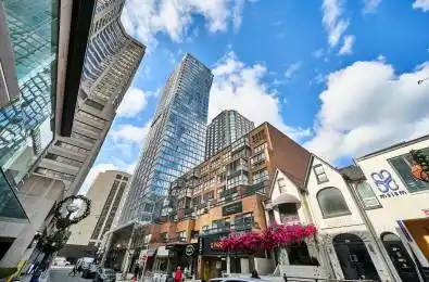 188 Cumberland Street Toronto C02 Ontario M5R 0B6