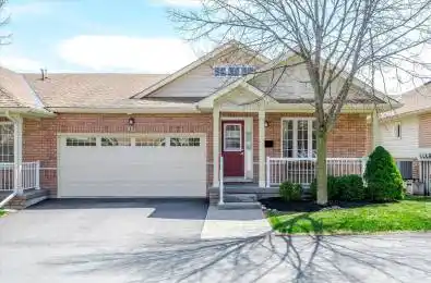 877 Wentworth Street Unit# 12 Peterborough Ontario K9J 8R7