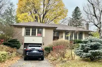 6 Fairhill Crescent Toronto C13 Ontario M3A 1N6