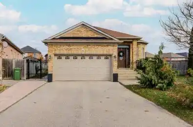 7 Carmichael Court Caledon Ontario L7E 2L8
