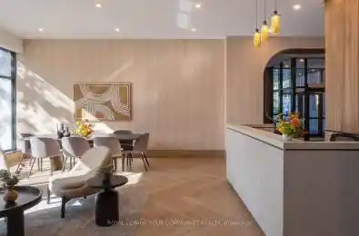 135 Tyndall Avenue Unit# 0521 Toronto W01 Ontario M6K 2G3