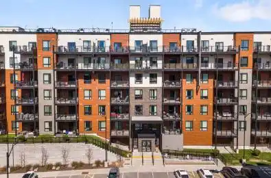 302 ESSA Road Unit# 115 Barrie Ontario L9J 0H3