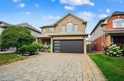 39 Wilbur Drive Hamilton Ontario L0R 1C0