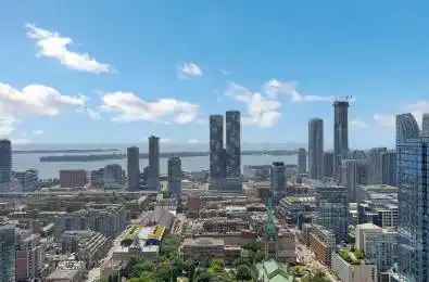 88 Queen Street Unit# 5103 Toronto C08 Ontario M5C 0B6