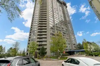 65 Skymark Drive Unit# 204 Toronto C15 Ontario M2H 3N9