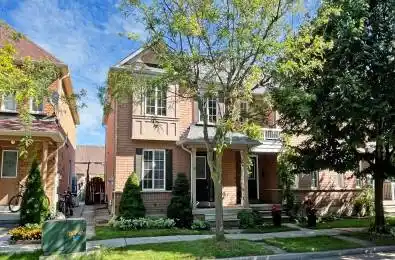 60 Cariglia Trail Markham Ontario L3R 4W8