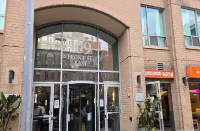 109 Front Street Unit# 817 Toronto C08 Ontario M5A 4P7