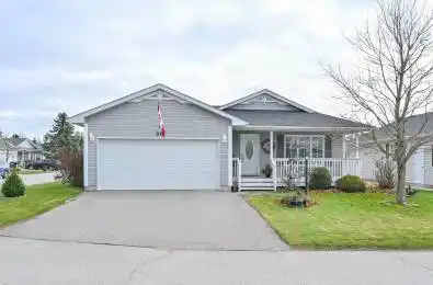 38 Kentucky Avenue Wasaga Beach Ontario L9Z 3A8