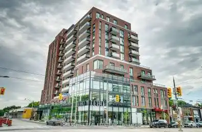 185 Alberta Avenue Unit# 209 Toronto C03 Ontario M6C 0A5