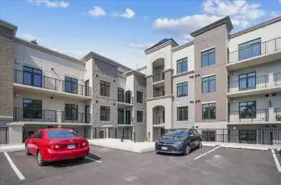 153 Wilson Street Unit# 124 Hamilton Ontario L9G 1N4