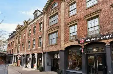 81A Front Street Unit# 313 Toronto C08 Ontario M5E 1Z7