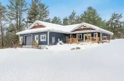 90 West Road Huntsville Ontario P1H 1M1