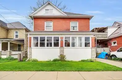 86 Kains Street St. Thomas Ontario N5P 1N7