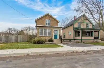 168 Wellington Street Woodstock Ontario N4S 6R6