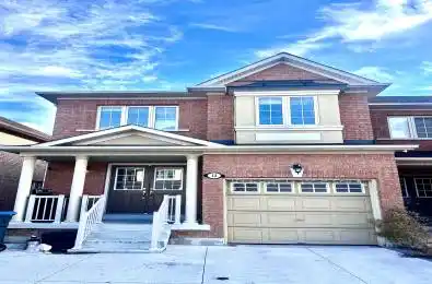 13 Rockgarden Trail Brampton Ontario L6R 3M9