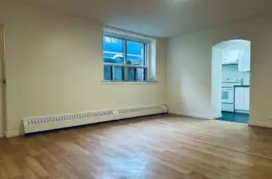 5 High Park Boulevard Unit# A1 Toronto W01 Ontario M6R 1M5