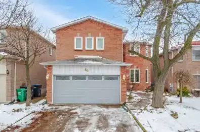 40 Kirk Drive Brampton Ontario L6X 4E5