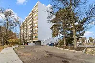212 Kerr Street Unit# 503 Oakville Ontario L6K 3B1
