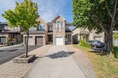 168 Deepsprings Crescent Vaughan Ontario L6A 3L4