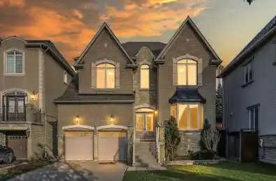 12 Sweet Valerie Court Vaughan Ontario L6A 0C6