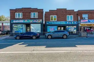 362 Royal York Road Unit# 2 Toronto W06 Ontario M8Y 2R2