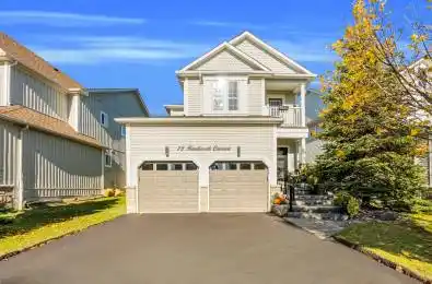 73 Kenilworth Crescent Whitby Ontario L1M 2M7