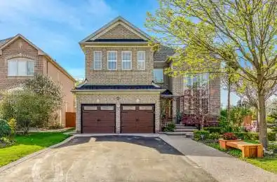2001 Rosemount Crescent Oakville Ontario L6M 3P5