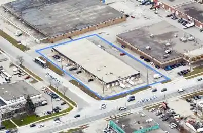 2390 Cawthra Road Unit# 5-6 Mississauga Ontario L5A 2X1