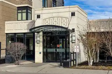 151 Upper Duke Crescent Unit# 501 Markham Ontario L6G 0B6