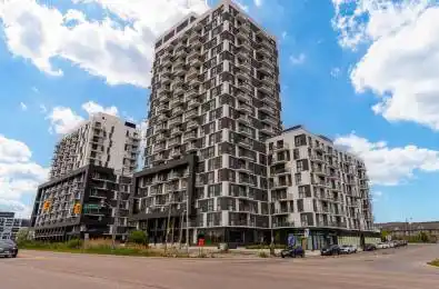 335 Wheat Boom Drive Unit# 503 Oakville Ontario L6H 7Y1