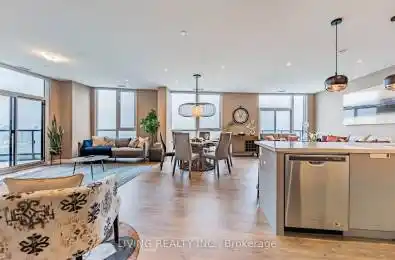 35 Watergarden Drive Unit# 3402 Mississauga Ontario L5R 0G8