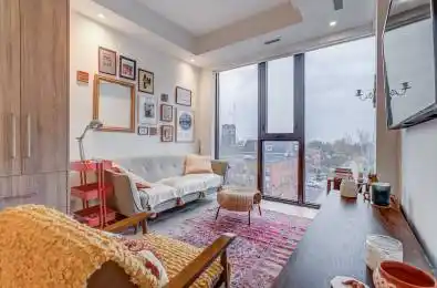 840 St Clair Avenue Unit# 609 Toronto C03 Ontario M6C 0A4