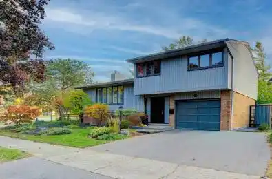 45 Shuh Avenue Kitchener Ontario N2A 2Y1