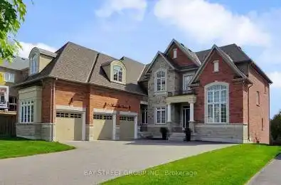 71 Manor Glen Crescent East Gwillimbury Ontario L0G 1M0