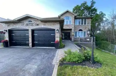 13 Purbrook Court Barrie Ontario L4N 5C5