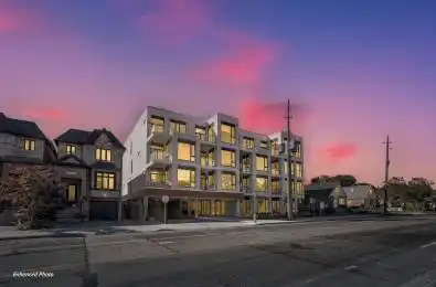 722 Marlee Avenue Unit# 303 Toronto W04 Ontario M6B 3J7