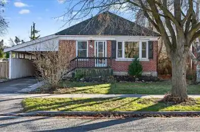 543 Howden Street Peterborough Ontario K9J 4B4