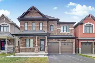 21 Vanni Avenue Markham Ontario L3S 0G3