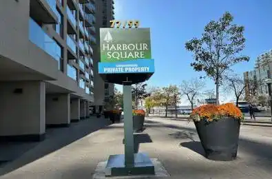 77 Harbour Square Unit# 3207 Toronto C01 Ontario M5J 2S2